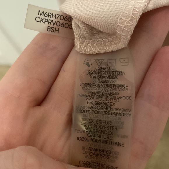 Calvin Klein blouse Medium - Picture 6 of 8